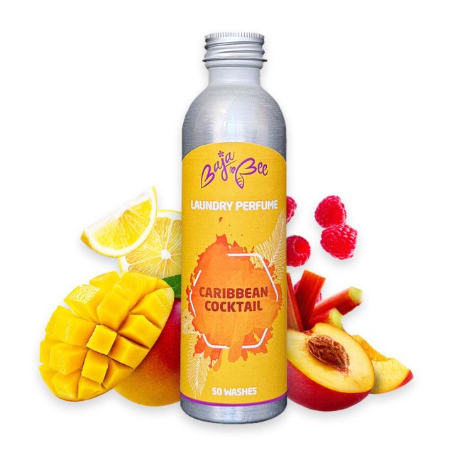 NOVINKA Do našeho e-shopu právě dorazil nový přírodní prací parfém Baya Bee – Verdant Lime 🍋🌱 Používá se místo aviváže a...